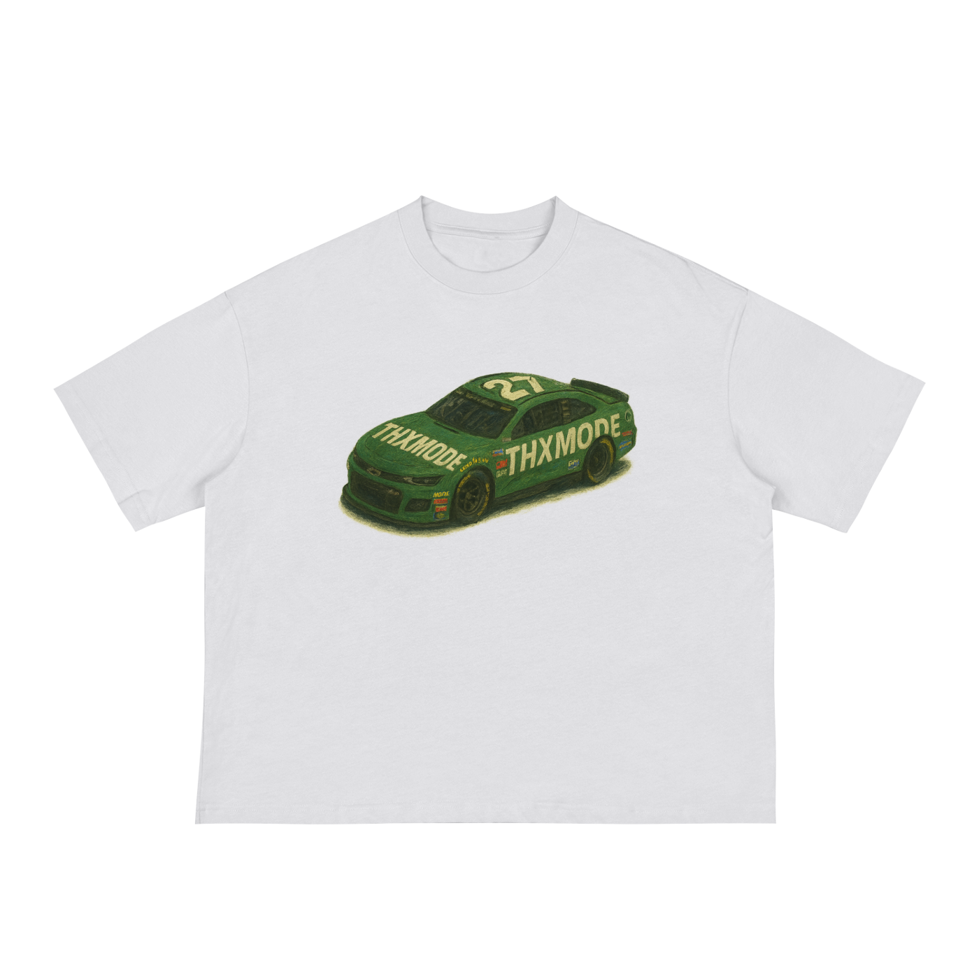 ‘RACE’ Tee