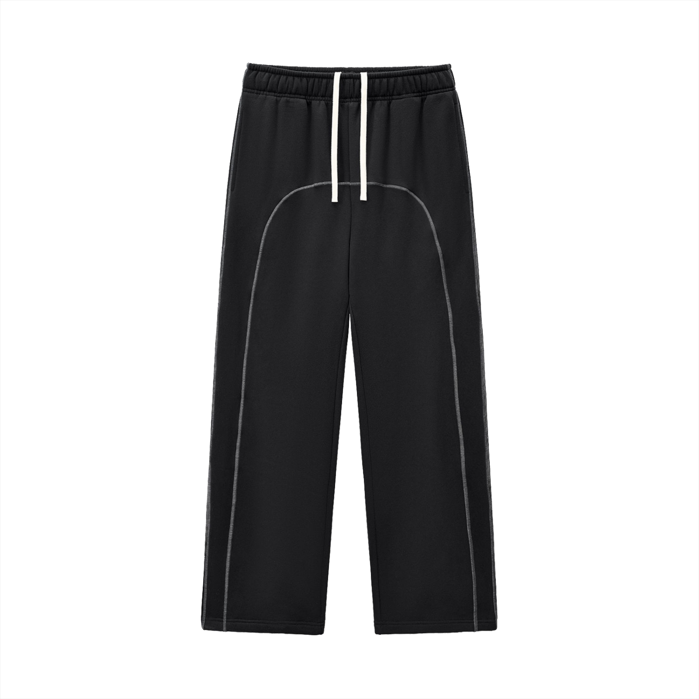 CONTRAST TRACKSUIT JOGGERS