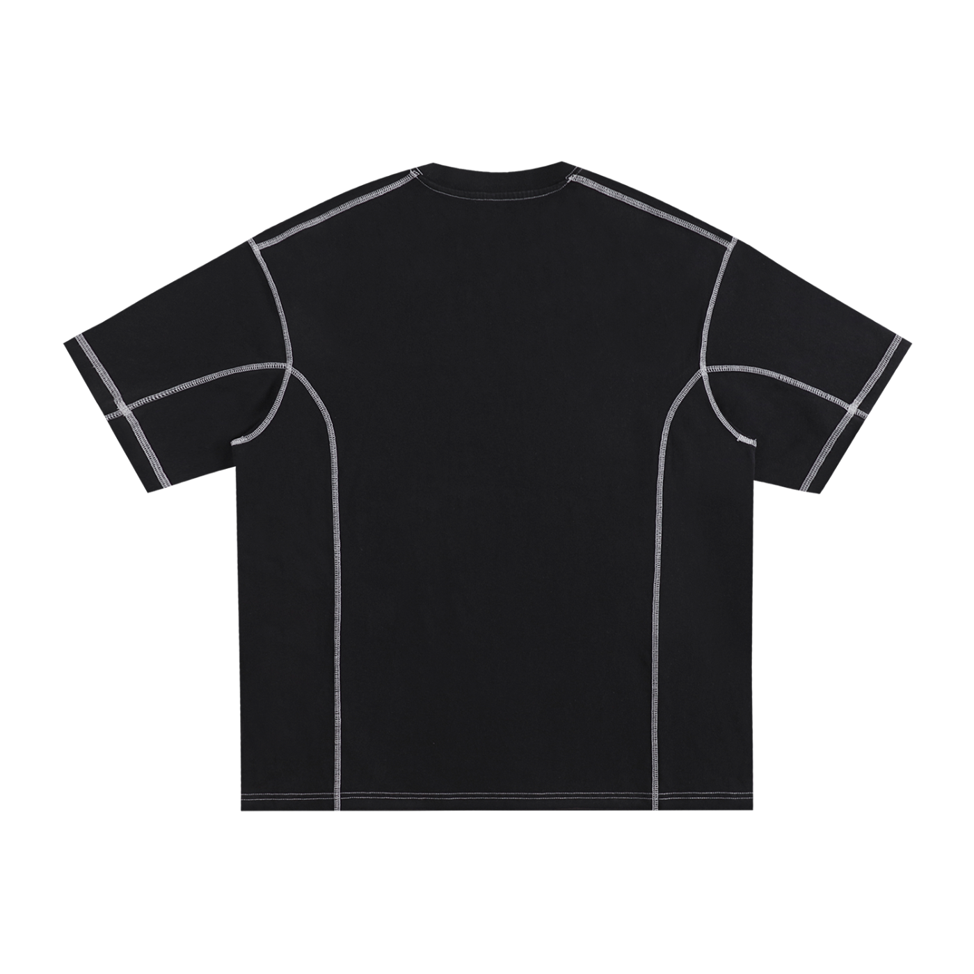 CONTRAST TEE
