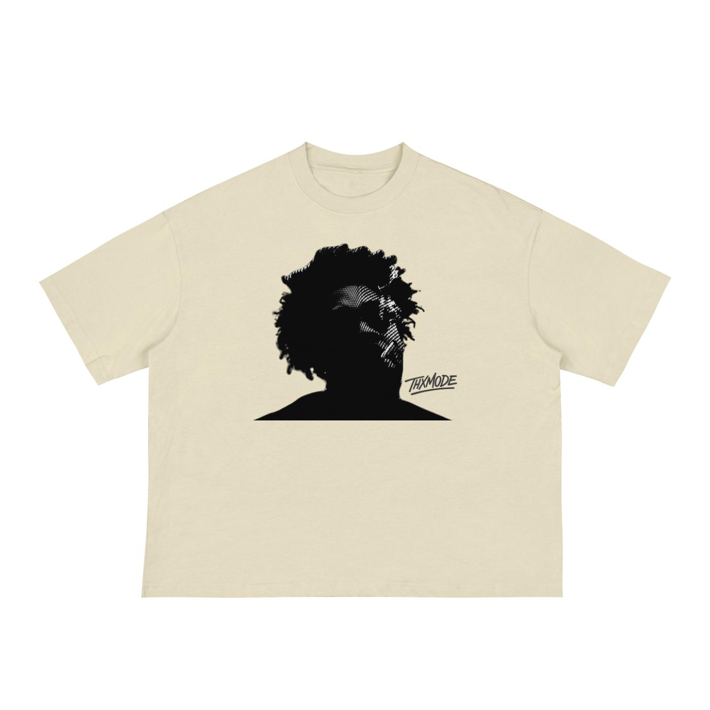 CLOUDED TEE