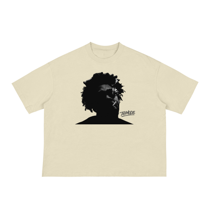 CLOUDED TEE