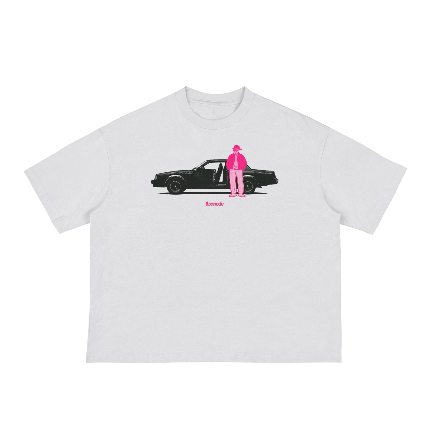 STREETLINE TEE