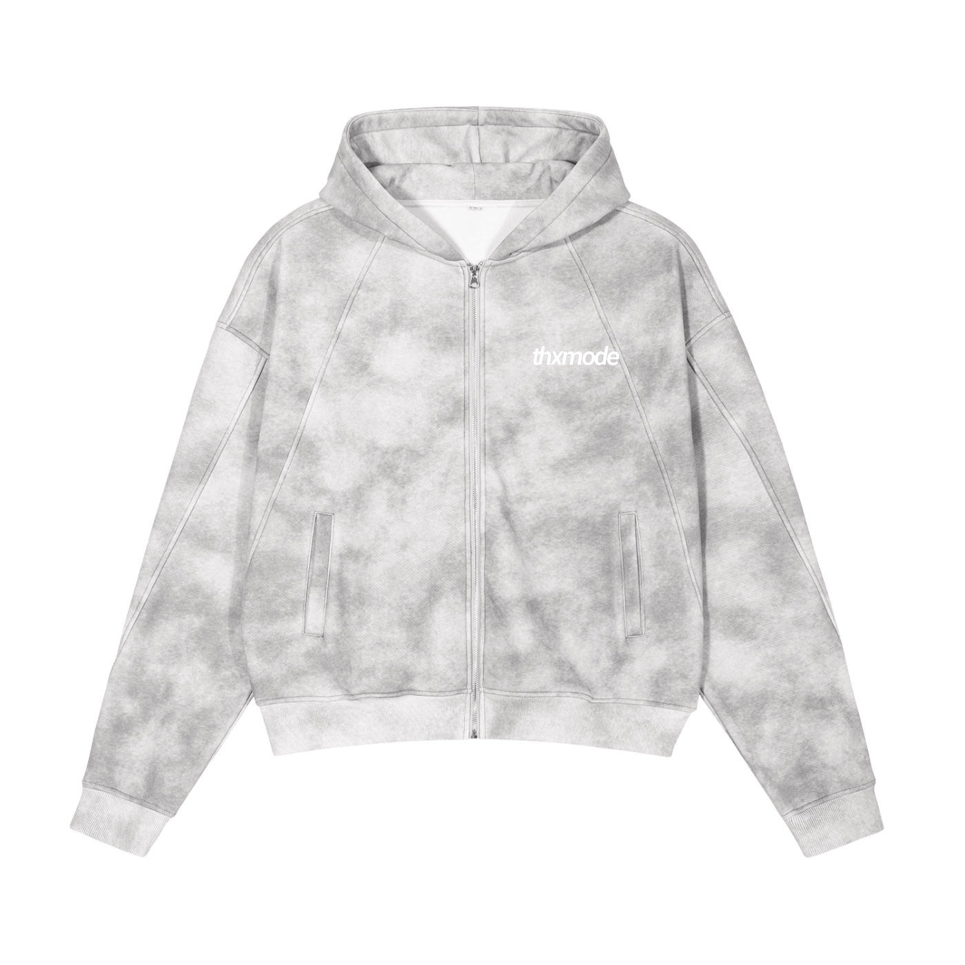 WASH HOODIE