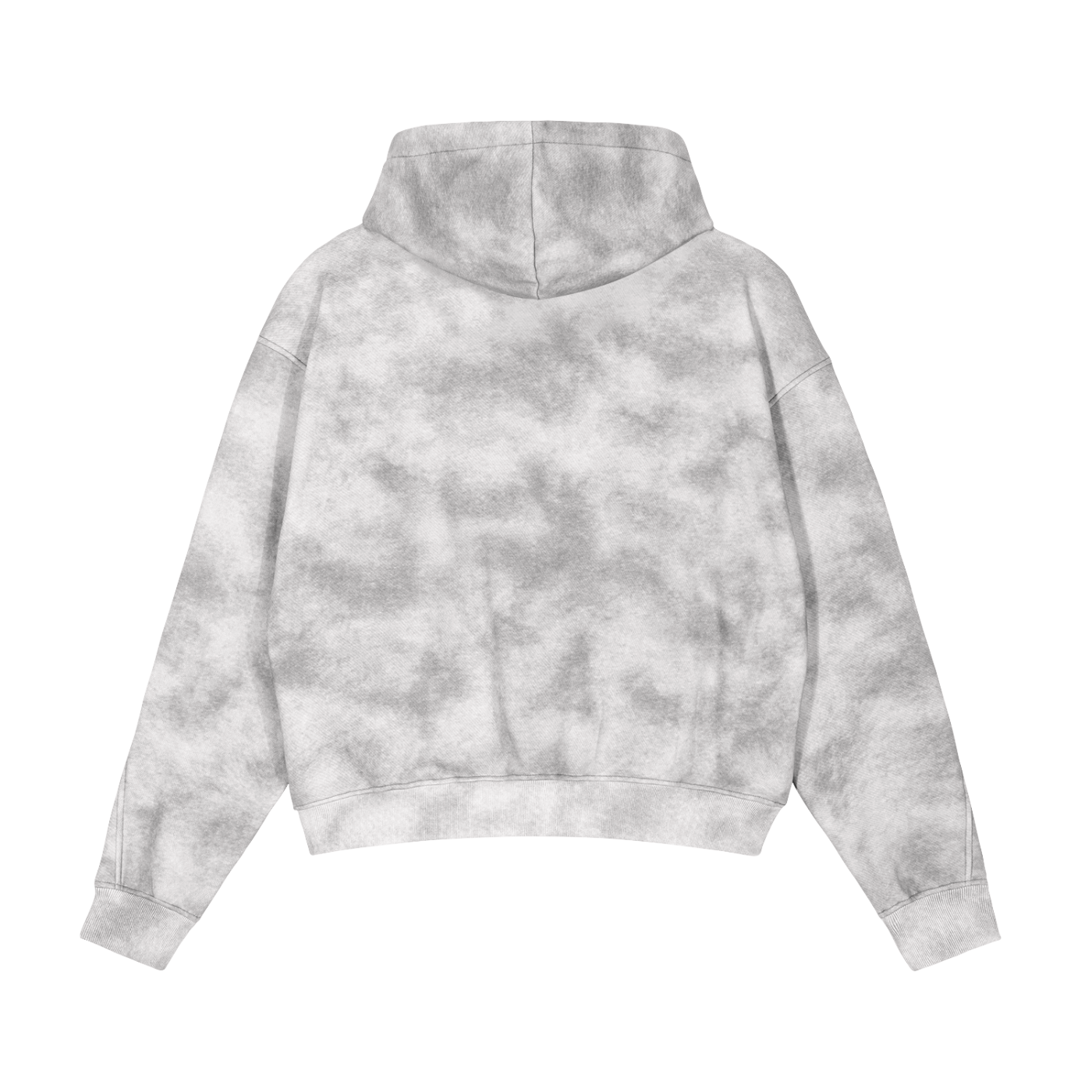 WASH HOODIE
