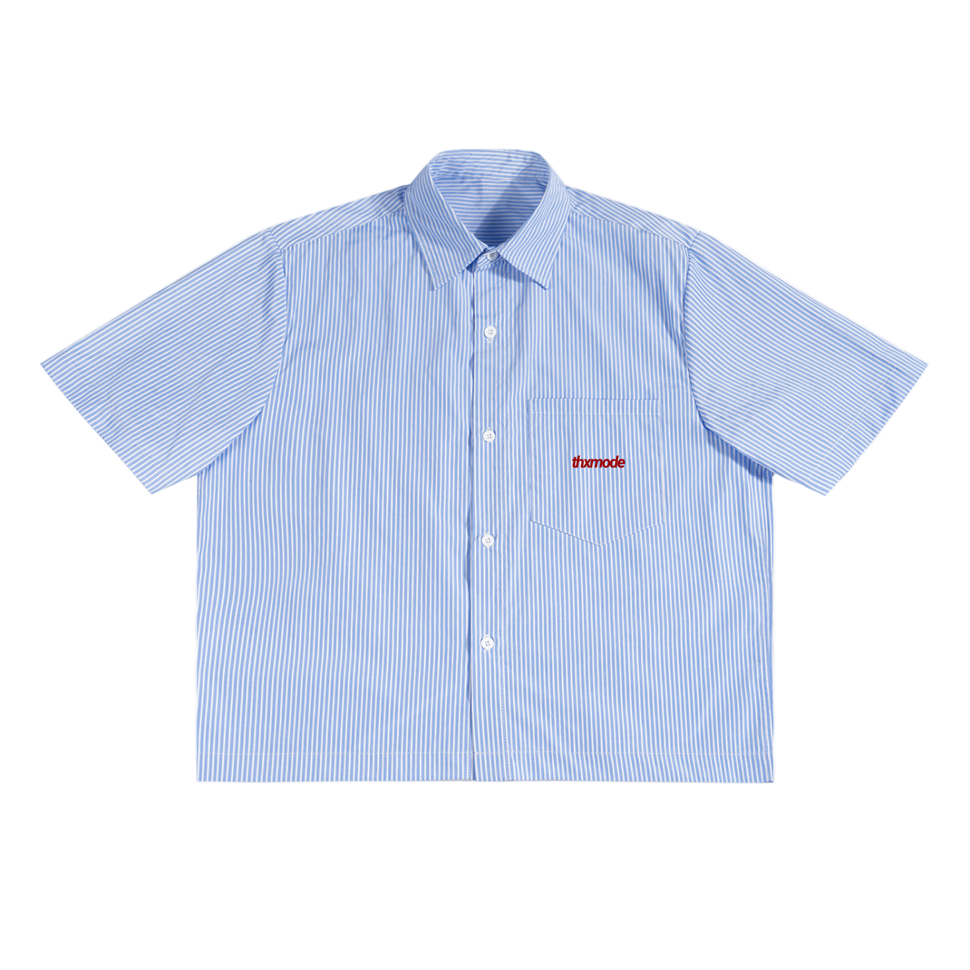 BOXY WORK SHIRT