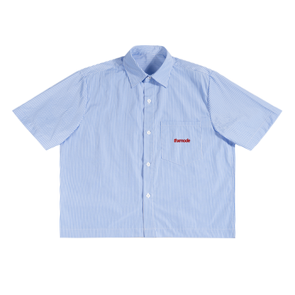 BOXY WORK SHIRT