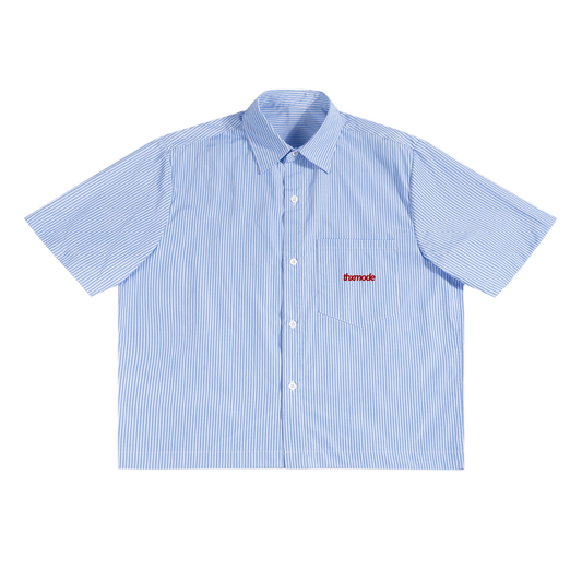 BOXY WORK SHIRT