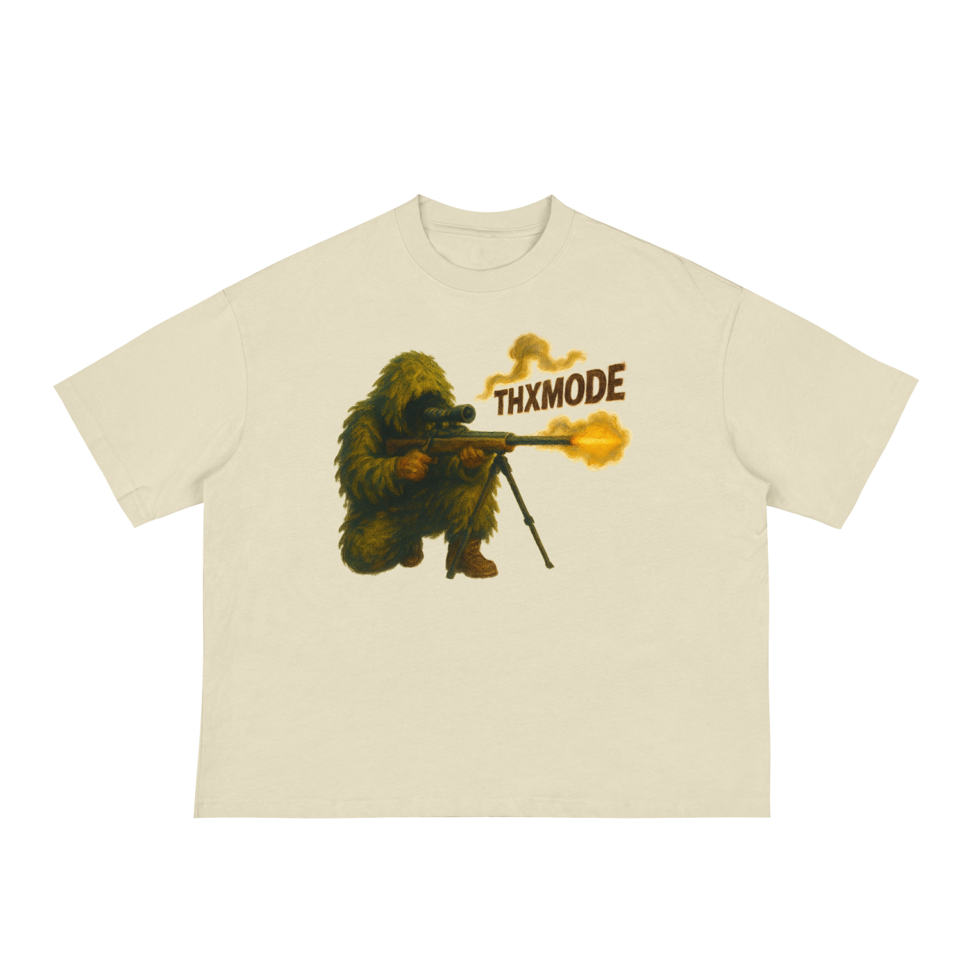 ‘GHILLIE’ Tee