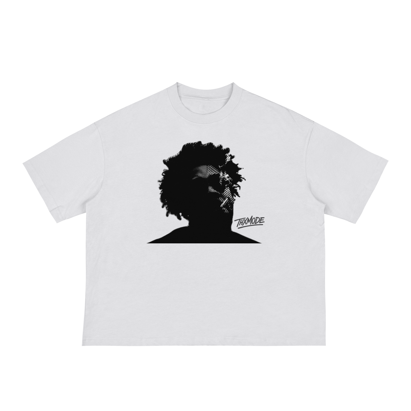 CLOUDED TEE