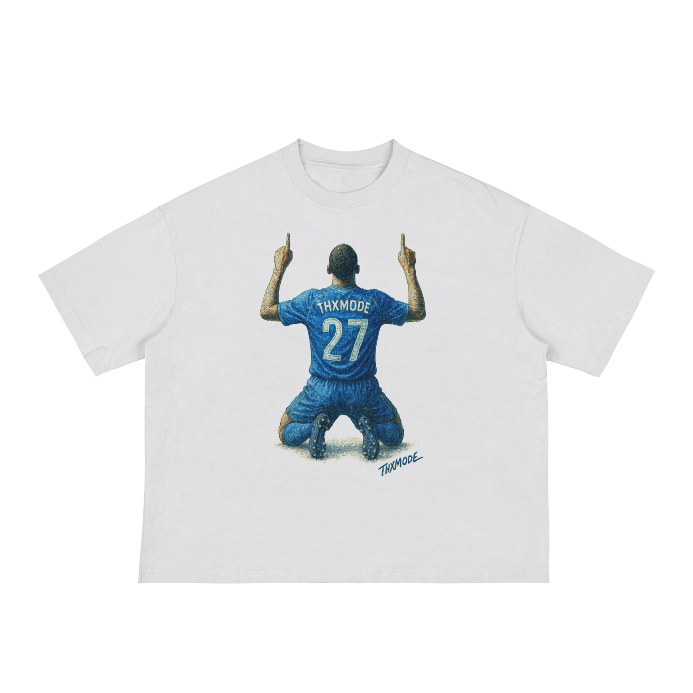‘GOAL’ Tee