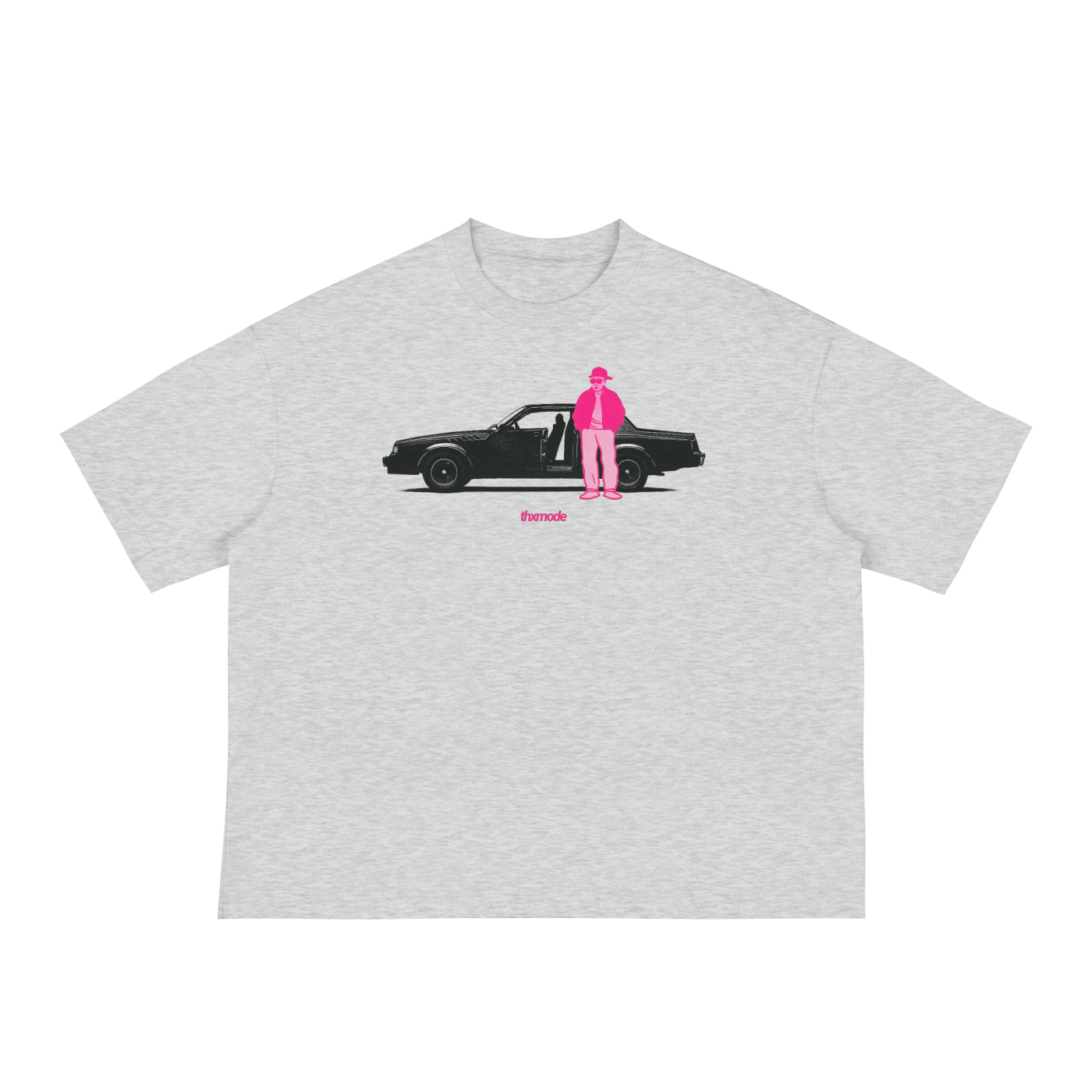 STREETLINE TEE