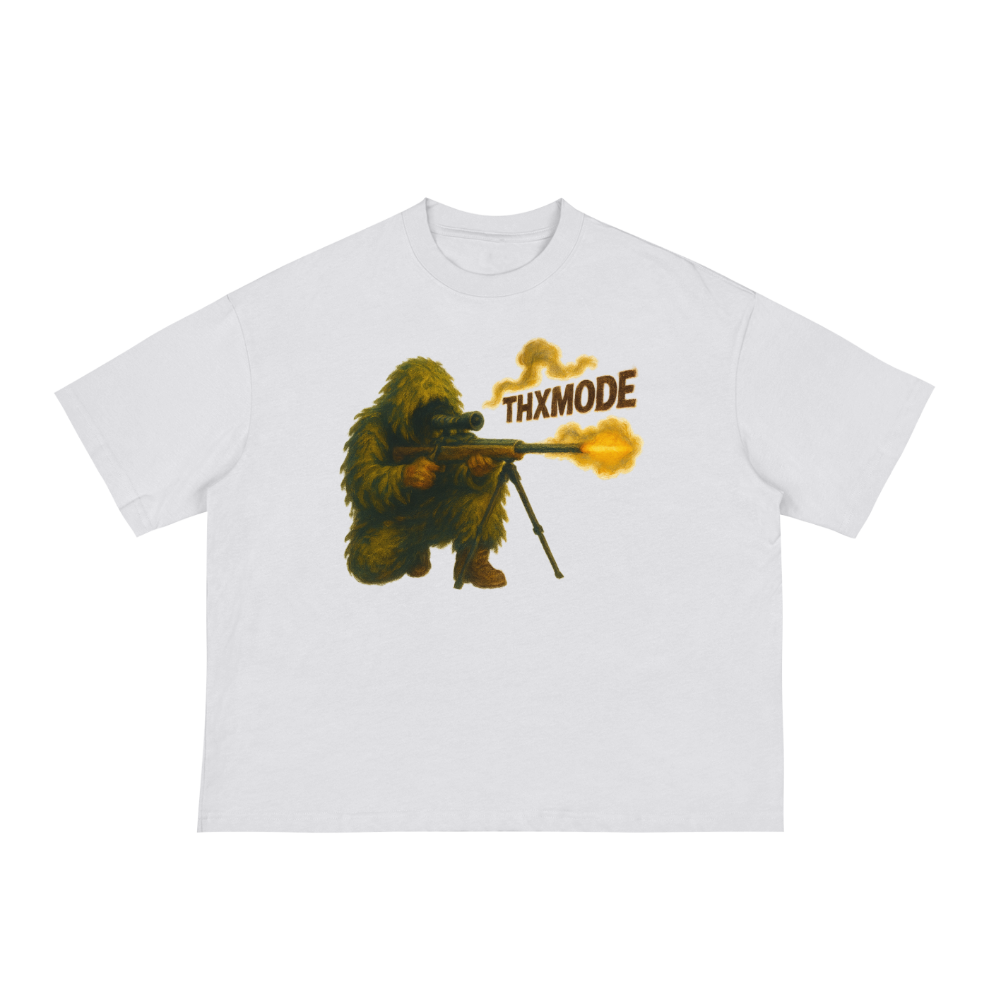 ‘GHILLIE’ Tee